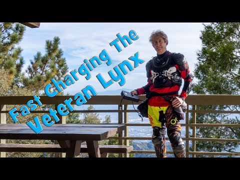 Fast Charging The Veteran Lynx