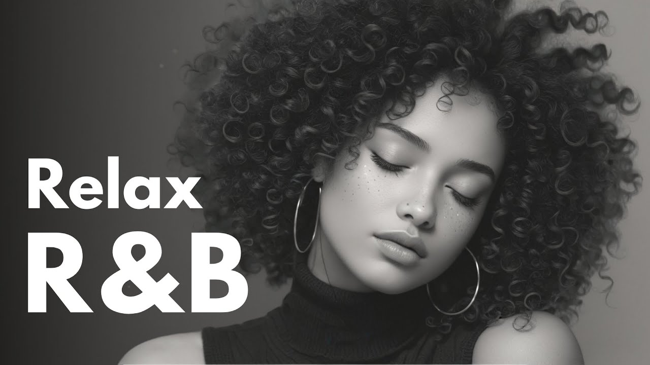 【R&B Relax 4】Cozy Playlist / for Chill / Work / Indie / Ballad / Relax / Coffee