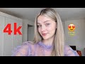 4K Yoga Micro Bikini Try On Haul Transparent Lingerie Fashion Trends