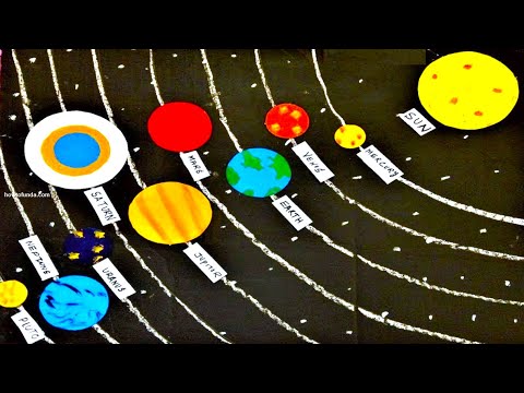 day and night science project working model innovative inspire science project diy howtofunda