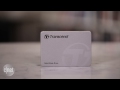 Transcend SSD SSD370S 32GB SATA3 2,5'' 7