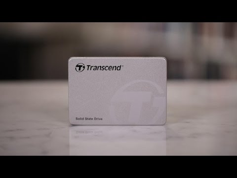 Transcend SSD SSD370S 32GB SATA3 2,5'' 7 video