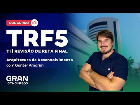 TRF5 IT Competition | Final Stretch Review | Development Architecture