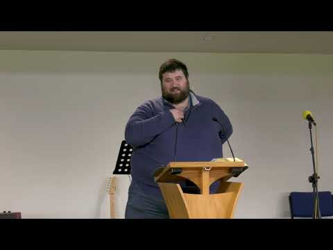 Carlo Martino - God’s Minister - Luke 7:11-17