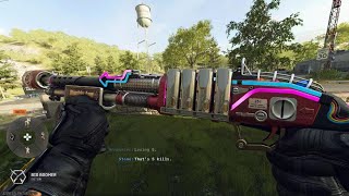 Call of Duty Black Ops 6 multiplayer 4K Gameplay ft.@palalapalm