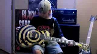 Zakk Wylde ( LiL9 year old)&quot; Forever Down&quot;