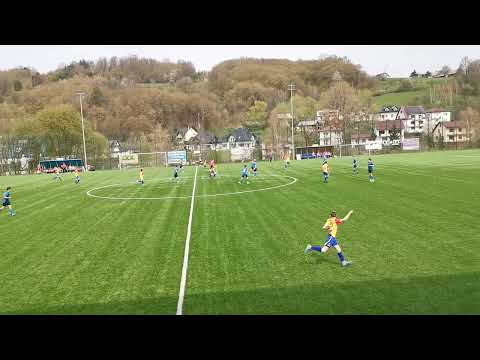 Tramp LIM - Hutnik 30.04.2022 I pol