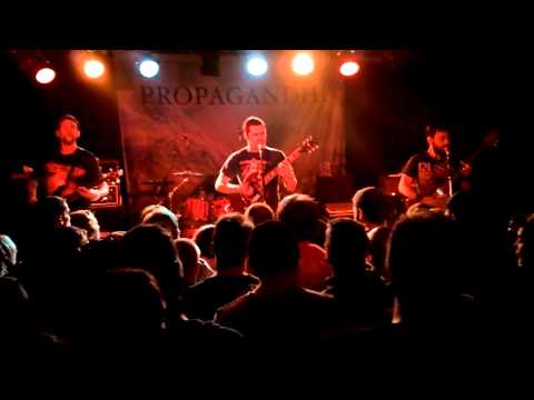 Propagandhi - Devil's Creek (live)