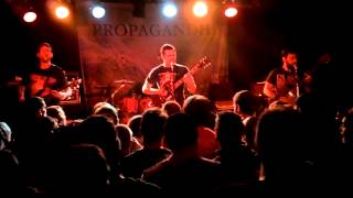 Propagandhi - Devil's Creek (live)