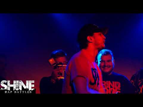 Barzz vs Spoke In Wordz