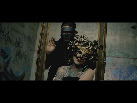 LIRIKA INVERZA | ÉTER-NO (VIDEOCLIP OFICIAL) | PROD. TRAFIKANTE DE ALMAS