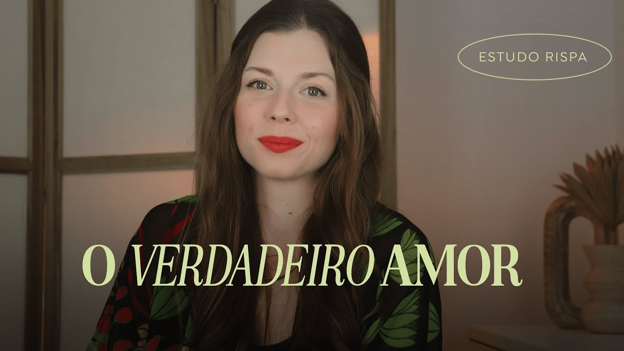 PRINCÍPIOS BÍBLICOS SOBRE O AMOR | Rispa | 2 Samuel 21 | Mulheres da Bíblia