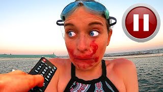 PAUSE CHALLENGE for $1000 (EXTREME Kids&#39; Revenge) w/Norris Nuts Part 2