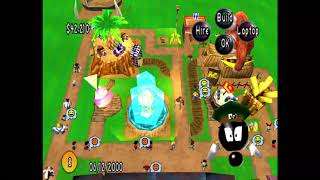 GAME MEMBUAT WAHANA PERMAINAN JAMAN DULU !! SIM THEME PARK !! - Theme Park World Gameplay (Part 1)