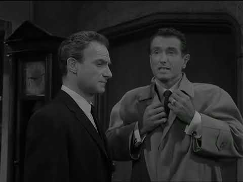 2x26 pt. 3 Il silenzio - Ai Confini Della Realtà (The Twilight Zone)