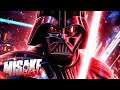 Ecos Da Escuridão Darth Vader Misake