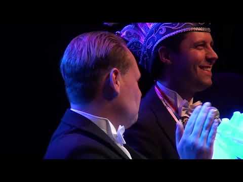 Uitroeping Rogstaekers prins 2020