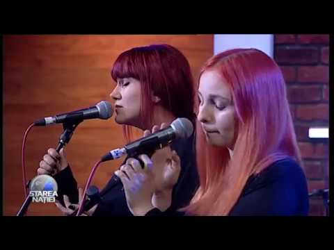 Lucia & Muse Quartet - Food Chain (@Starea Naţiei)