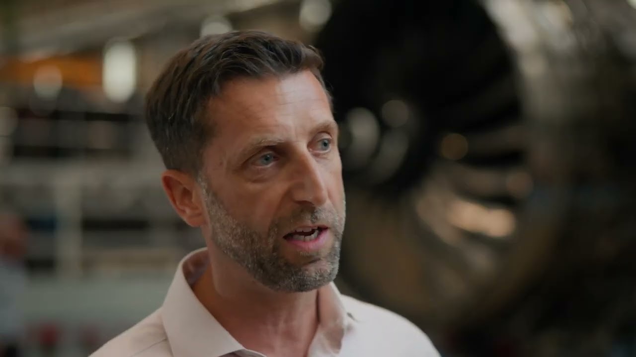 Trent 1000 Inside Stories. Quick Turns.