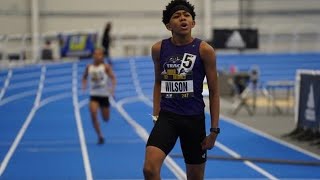 12-Year-Old Drops 51 second 400m At Nationals!