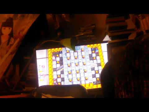 let's play Super Bomberman R switch gameplay so much fun