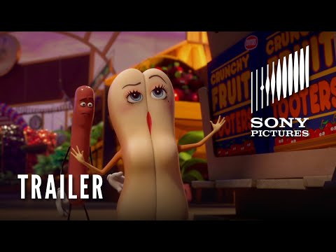 SAUSAGE PARTY:  Trailer #3 - In Theatres August 12
