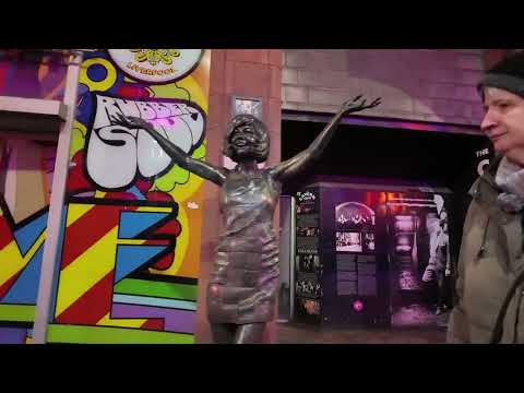 Nearest yet to getting Murdered, not Junkies, but Working Class Left Wing Communist Scum #liverpool