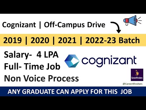 Accenture Tech Mahindra Cognizant Philips Off Campus drive 2022 Recruitment Career4freshers