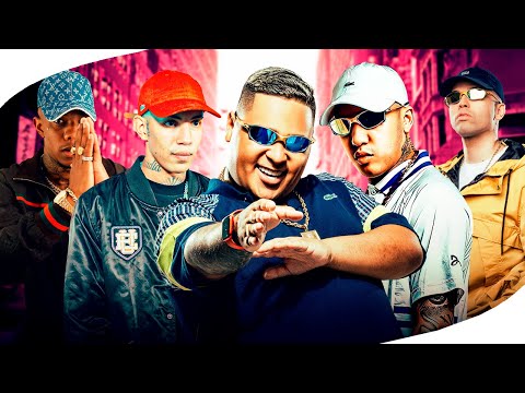 Set Djay W 6 - MC Vitão do Savoy, MC Don Juan, MC Ryan SP, MC Joãozinho VT, MC Marks