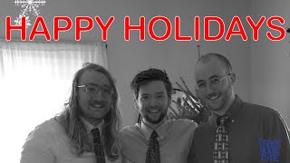 TRADE YOUR TIME: A Holiday Message