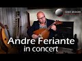 Andre Feriante in Concert: String Stories (Guitars / 14 instruments related to guitar)