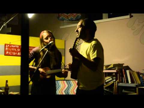 Camilla Furetta "La Sindrome di Charles Bonnet" Live