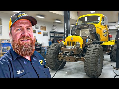 I Keep Breaking The Wrecker... And I’m Tired Of It!