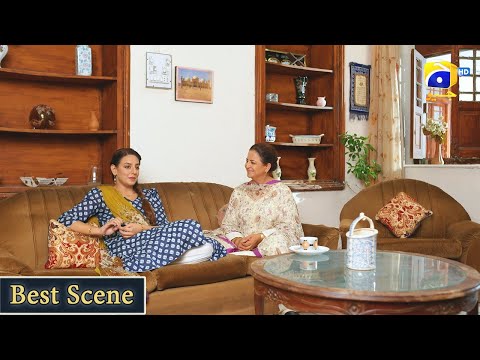Qalandar Episode 41 | 𝗕𝗲𝘀𝘁 𝗦𝗰𝗲𝗻𝗲 𝟬𝟮 | Muneeb Butt | Komal Meer | Ali Abbas | Hiba Aziz | HAR PAL GEO