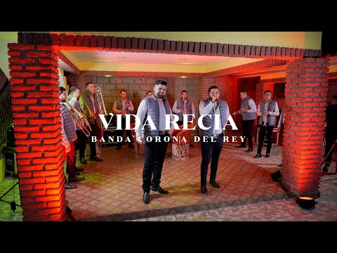 Vida Recia (En Vivo) - Banda Corona Del Rey