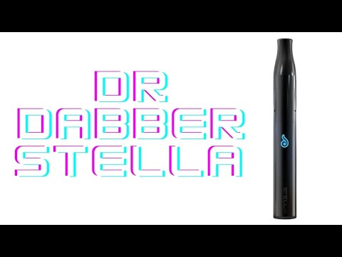 Dr Dabber Stella - The Low Temp Flavour Dabber
