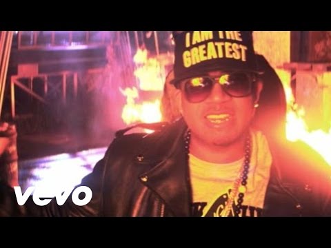 Red Cafe - Let It Go (Remix) (Explicit) ft. Diddy, French Montana, 2 Chainz