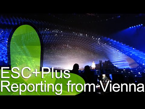 Eurovision 2015: Maria Olafs - Unbroken  (Second Rehearsal)