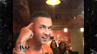Jersey Shore at Beach Bum Tanning TMZ