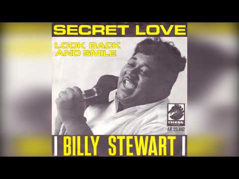 Billy Stewart - Look Back And Smile