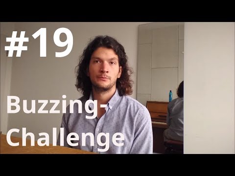 Buzzing-Challenge: Tag 19