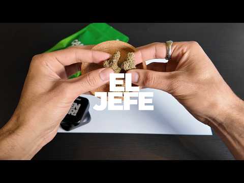 El Jefe Indica: Sedierend tiefe Entspannung