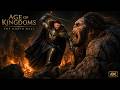 AGE OF KINGDOMS Tembok Utara Fantasi Epik Film 4K Bahasa Inggris Dibuat Dengan Seedance