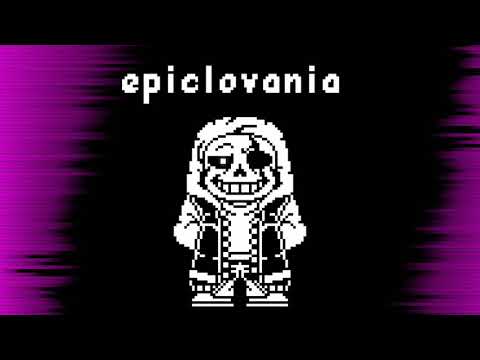 Epiclovania | Epictale Sans theme