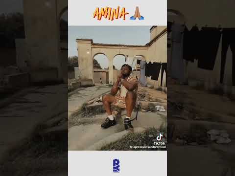 Agressivo nyadoro Amina DJ R KANNE 