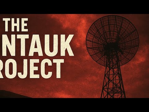 Conspiracy Corner Episode 8:  The Montauk Project  Experiments in Time (Inspired Stranger Things)