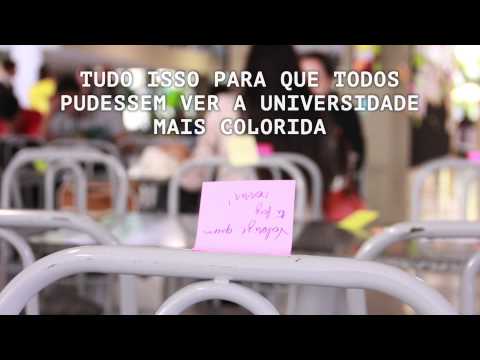 Post-it Day UTFPR - Projeto Expocom 2015