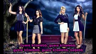 Fransisca-Hall Until It Hurts magyar