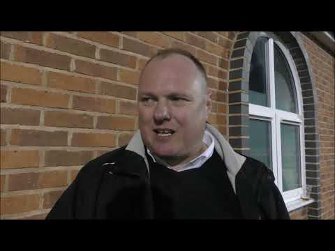 Interview: Gary Setchell v RC Warwick - 02/12/17