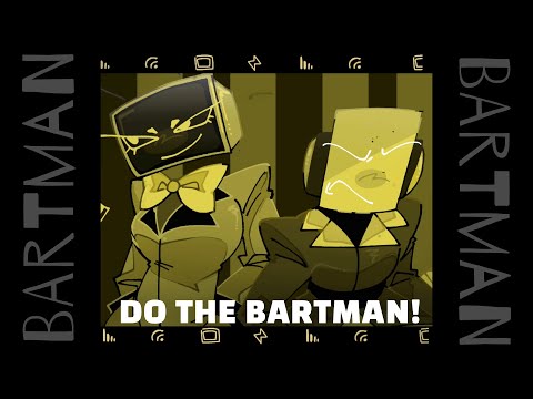 DO THE BARTMAN! // Dandy’s World Animation